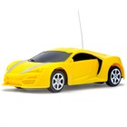 Машина радиоуправляемая «Гонка», работает от батареек цвета МИКС, в пакете - фото 24594612