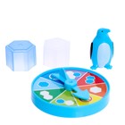 Настольная игра «Спаси пингвина», в пакете - фото 24573890