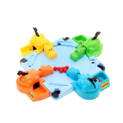 Уценка Настольная игра «Накорми Бобо»