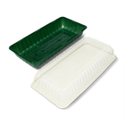 Мини-парник для рассады, 43 × 21 × 12 см, без вставок, пластик, Greengo - Фото 3