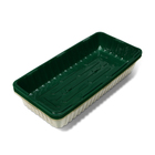 Мини-парник для рассады, 43 × 21 × 12 см, без вставок, пластик, Greengo - Фото 5