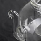 Чайник заварочный со стеклянным ситом «Валенсия с розой», 800 мл - Фото 3