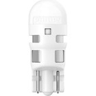 Лампа светодиодная Philips, W5W, 12 В, 1 Вт, LED 6000K, набор 2 шт - Фото 1
