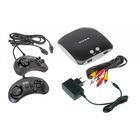 Игровая приставка Sega Магистр Titan 3, 16-bit, 500 игр, 2 геймпада - Фото 1