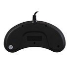 Геймпад для Dendy 8-bit, 9pin (узкий разъем), черный - Фото 7