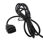 Геймпад для Dendy 8-bit, 9pin (узкий разъем), черный - Фото 9