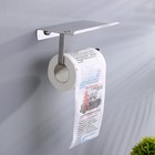 Сувенирная туалетная бумага "Анекдоты", 8 часть,  10х10,5х10 см - фото 9408179