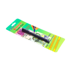 Ручка-маркер для проверки подлинности денежных знаков, чёрный стержень, МИКС - Фото 5