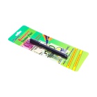 Ручка-маркер для проверки подлинности денежных знаков, чёрный стержень, МИКС - Фото 4