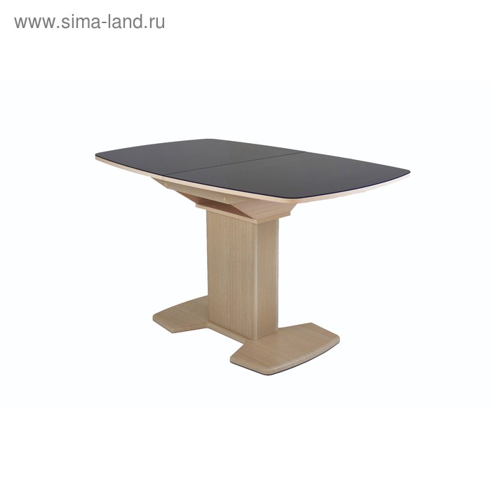 Стол раздвижной «Вегас-2», 1300(1620) × 800 × 750 мм, цвет дуб/шоколад - Фото 1