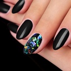 Радужные хлопья для декора «Битое стекло», голографические - Фото 5