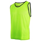 Манишка футбольная, р. 52-54, салатовая 3543930