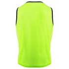 Манишка футбольная, р. 52-54, салатовая 3543930