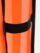 Манишка футбольная, р. 48-50, на резинке, оранжевая - Фото 6