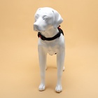 Шлейка К7, размер XL, ОГ 74-92 см, вес 28-47.5 кг, мягкая, светоотражающая, красная - Фото 3