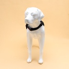 Шлейка К7, размер XL, ОГ 74-92 см, вес 28-47.5 кг, мягкая, светоотражающая, синяя - Фото 3