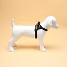 Шлейка К7 мягкая светоотражающая, размер S, ОГ 44-55 см, вес 5-9 кг, леопард - Фото 4