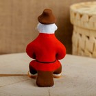 Сувенир «Дед», 5×5×10,5 см, каргопольская игрушка - Фото 6