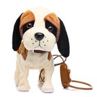 Интерактивная собака «Любимый щенок», ходит, лает, поет песенку, виляет хвостом - Фото 2