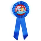 Значок - орден на выпускной «Выпускник», d=6.7 см - Фото 3