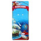 Значок - орден на выпускной «Выпускник», d=6.7 см - Фото 5