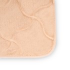 Коврик 40х60 см "Самсон" цвет коричневый - Фото 2