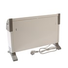 Обогреватель ENGY EN-1500A classic, конвекторный, 1500 Вт, 20 м², белый - Фото 3