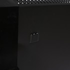 Обогреватель ENGY EN-1500EB energo, конвекторный, 1500 Вт, 20 м², черный - Фото 3