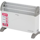 Обогреватель ENGY EN-2000A classic, конвекторный, 2000 Вт, 25 м², белый - Фото 1