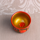 Солонка «Ягодка», 4×5 см, хохлома - Фото 4