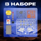 Электронный конструктор «Марсианин», работает от солнечной батареи - Фото 3