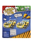 Музыкальная игрушка «Супер руль», звуковые эффекты, синий - Фото 6