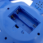 Музыкальная игрушка «Я водитель», звуковые эффекты, работает от батареек, цвет синий - фото 3826164