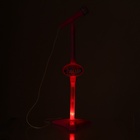 Микрофон «Ты звезда», высота 80 см, цвет розовый - Фото 14