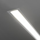 Светильник светодиодный LSG-03-5, IP20, 4200K, 16 Вт, цвет серебро - фото 4218984