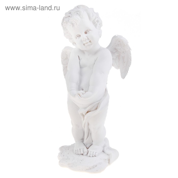 Сувенир "Ангел скромница" 22х11х7 см - Фото 1