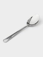 Ложки столовые из нержавеющей стали «Ванесса», длина 18.5 см, 12 шт. - Фото 2