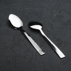 Набор ложек чайных Доляна «Кроян», 13 см, 6 шт 3602640