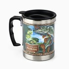 Термокружка «Лучший рыбак»: 400 мл, сохраняет тепло 2 ч - Фото 3
