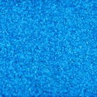 Песок цветной в пакете "Синий" 100±10 гр МИКС - Фото 3