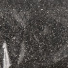 Песок цветной в пакете "Чёрный" 100±10 гр - фото 24615452