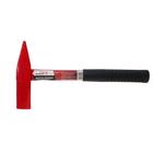 Молоток сварщика ЛОМ, металлическая обрезиненная рукоятка, 500 г - фото 45668972