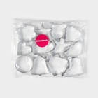 Формы для печенья Доляна «Новогодняя сказка», набор 12 шт., нержавеющая сталь, серебристые - Фото 4