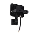 Прожектор светодиодный, 10 Вт, 900 Лм, 6500К, Датчик движения, IP66, - Фото 10