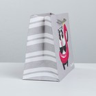 Пакет подарочный, упаковка, «На волне», 19,5 х 14,5 х 8,5 см (комплект 2 шт) - фото 24009472