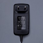 Блок питания Ecola для светодиодной ленты 24 В, 36 Вт, IP20 - Фото 2