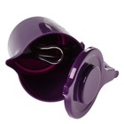 Чайник электрический "Капелька", 0.5 л, 600 Вт, фиолетовый - Фото 2