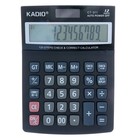 Калькулятор настольный, 12 - разрядный, 311, двойное питание - Фото 1