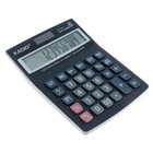Калькулятор настольный, 12 - разрядный, 311, двойное питание - Фото 2