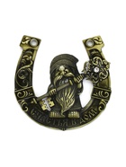 Подкова домовой «Счастья в дом», 7×7 см - Фото 5